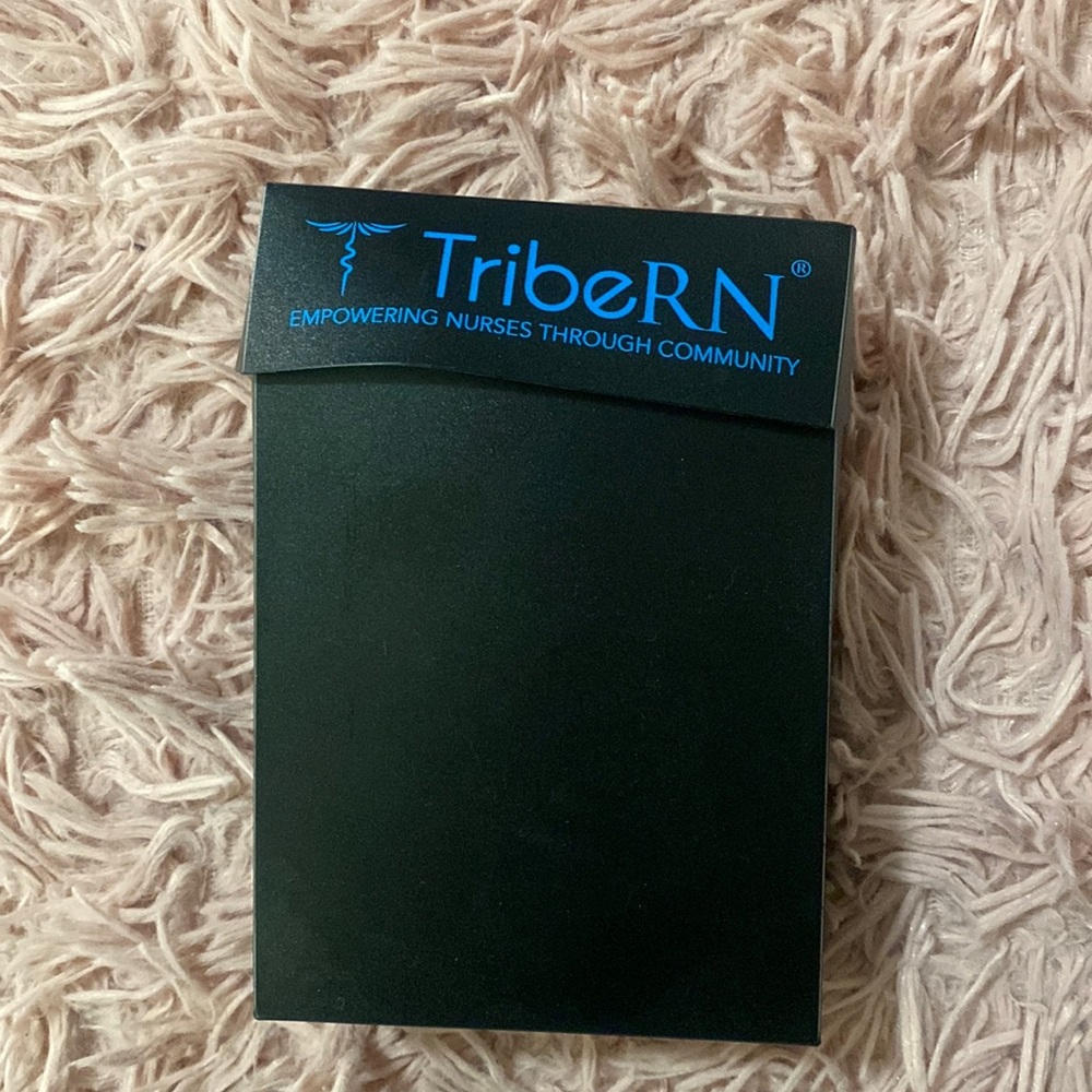 Nursing pocket cards
